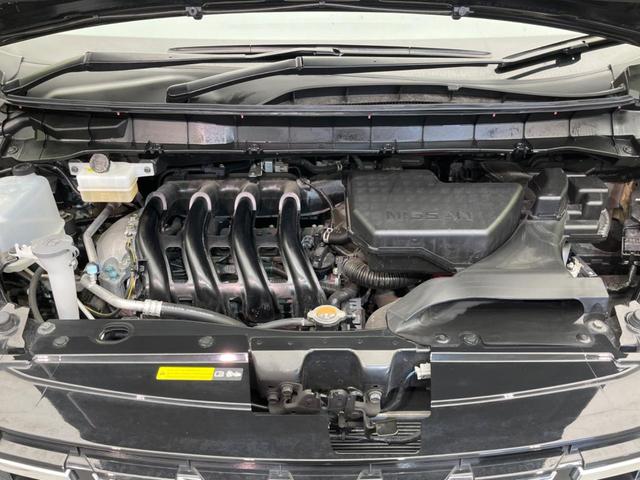 ハイウェイスターV 禁煙車 両側電動スライドドア 純正ナビ 衝突軽減装置 アラウンドビューモニター シートヒーター ステアリングヒーター ETC ブラインドスポットモニター ドライブレコーダー クリアランスソナー(19枚目)