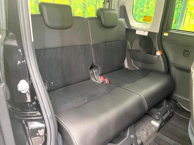 カスタムX トップエディションSAIII 両側電動スライド 衝突軽減装置 禁煙車 純正ナビ バックカメラ Bluetooth再生 フルセグTV ETC シートヒーター ハーフレザーシート LEDヘッドライト LEDフロントフォグ スマートキ-(10枚目)