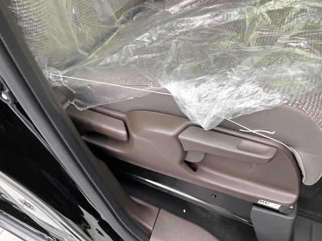 L 届出済未使用車 衝突軽減装置 電動スライドドア アダプティブクルーズコントロール 踏み間違い防止 クリアランスソナー シートヒーター オートエアコン オートハイビーム 車線逸脱警報 オートライト(34枚目)