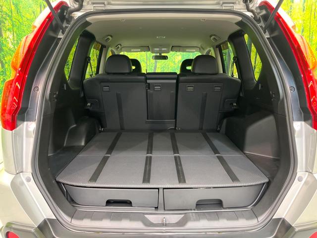 20X 4WD 禁煙車 メーカ-オプションHDDナビ バックカメラ Bluetooth フルセグ ETC HIDヘッド ルーフレール スマートキー オートライト 純正革巻ステアリング 純正17インチアルミ(11枚目)
