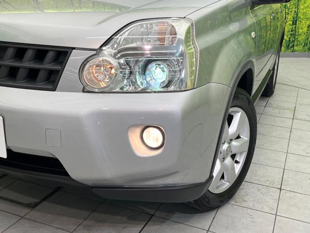 20X 4WD 禁煙車 メーカ-オプションHDDナビ バックカメラ Bluetooth フルセグ ETC HIDヘッド ルーフレール スマートキー オートライト 純正革巻ステアリング 純正17インチアルミ(13枚目)