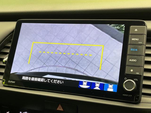 フィット ｅ：ＨＥＶリュクス　純正９型ナビ　衝突軽減装置　禁煙車　アダプティブクルーズ　バックカメラ　Ｂｌｕｅｔｏｏｔｈ　フルセグ　シートヒーター　ＥＴＣ　ドライブレコーダー　ＬＥＤヘッドライト　ＬＥＤフォグ　クリアランスソナー（62枚目）