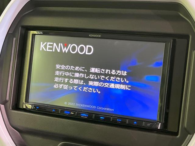 ハイブリッドＧ　衝突軽減装置　禁煙車　ＫＥＮＷＯＯＤナビ　Ｂｌｕｅｔｏｏｔｈ　ＥＴＣ　シートヒーター　ドライブレコーダー　レーンキープ　踏み間違い防止　車線逸脱警報　スマートキー　オートライト　ステアリングスイッチ(4枚目)