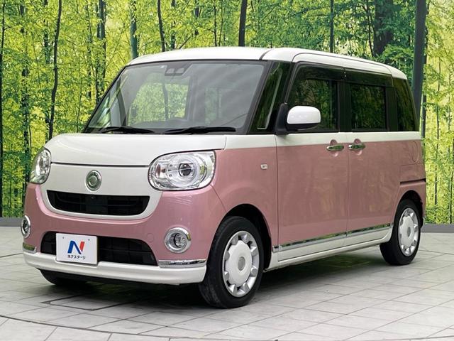 Ｇメイクアップリミテッド　ＳＡＩＩＩ　禁煙車　衝突軽減装置　パイオニア製８型ナビ　全周囲カメラ　ＥＴＣ　Ｂｌｕｅｔｏｏｔｈ再生　フルセグＴＶ　スマートキー　２トーンカラー　ＬＥＤヘッドライト　ＬＥＤフォグライト　レーンアシスト(24枚目)