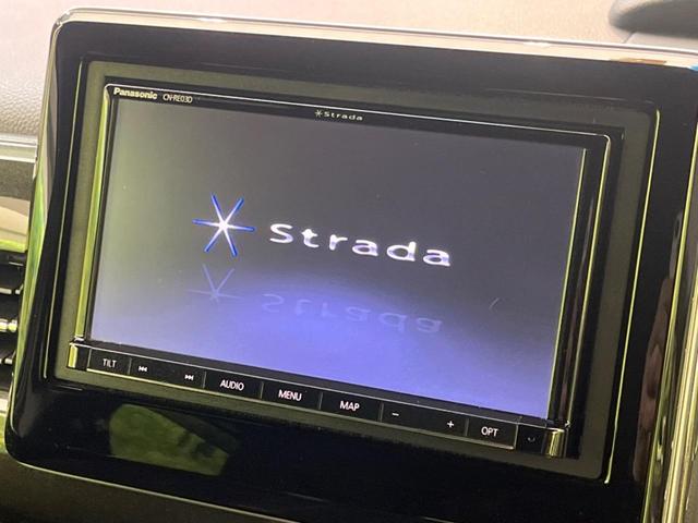 【ナビゲーション】使いやすいナビで目的地までしっかり案内してくれます。各種オーディオ再生機能も充実しており、お車の運転がさらに楽しくなります！！