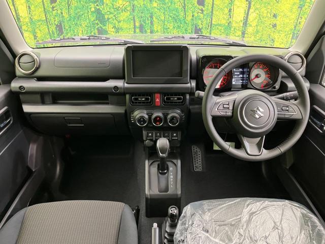 ジムニー ＸＣ　４ＷＤ　セーフティサポート　禁煙車　スマートキー　シートヒーター　ＬＥＤヘッドライト　クルーズコントロール　レーンアシスト　コーナーセンサー　オートマチックハイビーム　車線逸脱警報　誤発進抑制機能（2枚目）