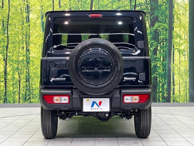 ジムニー ＸＣ　４ＷＤ　セーフティサポート　禁煙車　スマートキー　シートヒーター　ＬＥＤヘッドライト　クルーズコントロール　レーンアシスト　コーナーセンサー　オートマチックハイビーム　車線逸脱警報　誤発進抑制機能（15枚目）