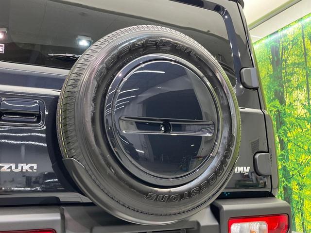 ジムニー ＸＣ　４ＷＤ　セーフティサポート　禁煙車　スマートキー　シートヒーター　ＬＥＤヘッドライト　クルーズコントロール　レーンアシスト　コーナーセンサー　オートマチックハイビーム　車線逸脱警報　誤発進抑制機能（32枚目）