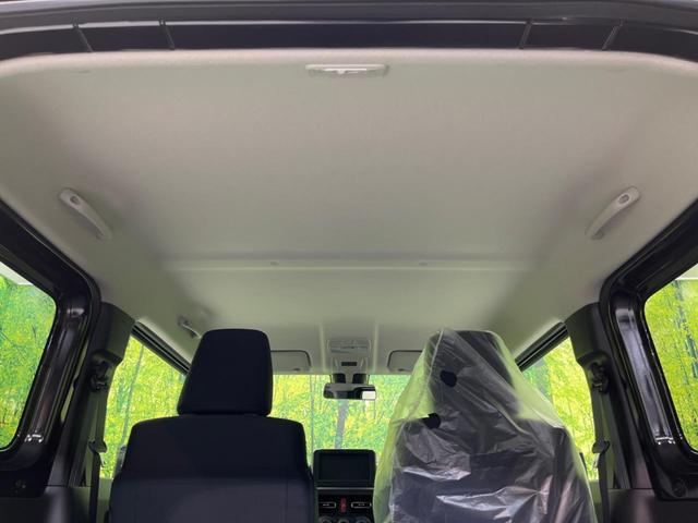 ジムニー ＸＣ　４ＷＤ　セーフティサポート　禁煙車　スマートキー　シートヒーター　ＬＥＤヘッドライト　クルーズコントロール　レーンアシスト　コーナーセンサー　オートマチックハイビーム　車線逸脱警報　誤発進抑制機能（34枚目）