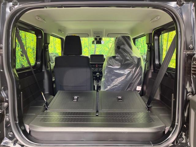 ジムニー ＸＣ　４ＷＤ　セーフティサポート　禁煙車　スマートキー　シートヒーター　ＬＥＤヘッドライト　クルーズコントロール　レーンアシスト　コーナーセンサー　オートマチックハイビーム　車線逸脱警報　誤発進抑制機能（35枚目）