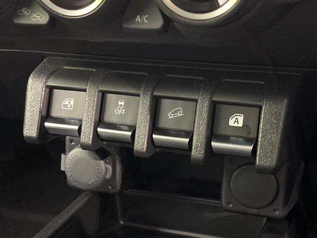 ジムニー ＸＣ　４ＷＤ　セーフティサポート　禁煙車　スマートキー　シートヒーター　ＬＥＤヘッドライト　クルーズコントロール　レーンアシスト　コーナーセンサー　オートマチックハイビーム　車線逸脱警報　誤発進抑制機能（50枚目）