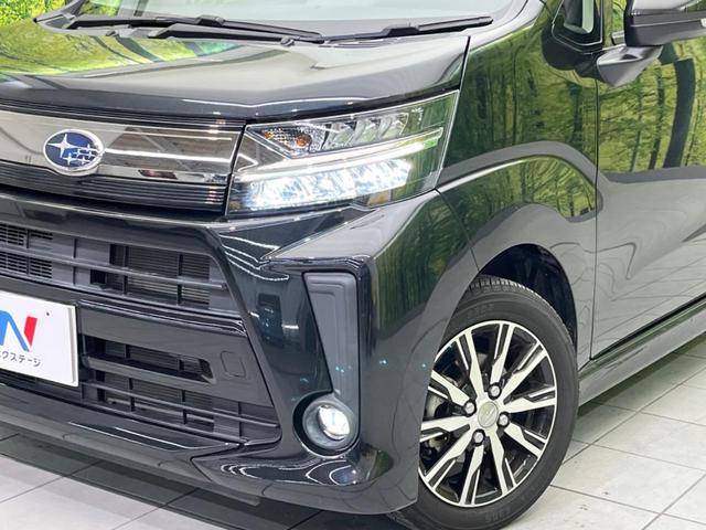 ステラ カスタムＲ　スマートアシスト　衝突軽減装置　禁煙車　純正ＳＤナビ　バックカメラ　Ｂｌｕｅｔｏｏｔｈ　フルセグ　ドラレコ　スマートキー　シートヒーター　ＬＥＤヘッド　ＬＥＤフォグ　レーンキープアシスト　オートマチックハイビーム（12枚目）
