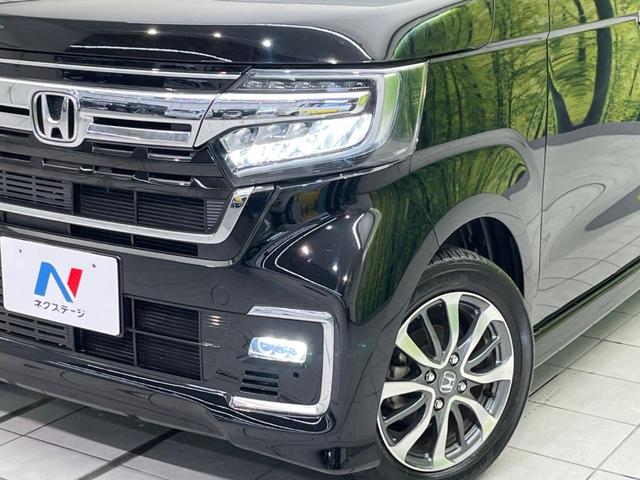 Ｎ－ＢＯＸカスタム Ｌ　電動スライドドア　ホンダセンシング　純正ナビ　アダプティブクルーズコントロール　バックカメラ　ＥＴＣ　Ｂｌｕｅｔｏｏｔｈ　フルセグ　ドラレコ　スマートキー　ＬＥＤヘッドライト　ＬＥＤフォグランプ（12枚目）
