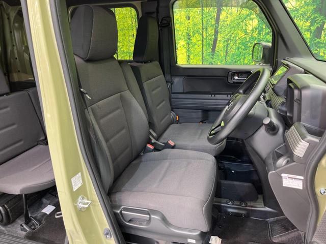 Ｎ－ＶＡＮ＋スタイル ファン・ターボ　ＳＤナビ　バックカメラ　衝突被害軽減システム　レーダークルーズ　Ｂｌｕｅｔｏｏｔｈ　禁煙車　スマートキー　ＬＥＤヘッド　ビルトインＥＴＣ　オートハイビーム　車線逸脱警報　オートライト　オートエアコン（8枚目）