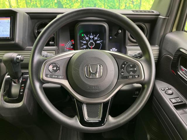 Ｎ－ＶＡＮ＋スタイル ファン・ターボ　ＳＤナビ　バックカメラ　衝突被害軽減システム　レーダークルーズ　Ｂｌｕｅｔｏｏｔｈ　禁煙車　スマートキー　ＬＥＤヘッド　ビルトインＥＴＣ　オートハイビーム　車線逸脱警報　オートライト　オートエアコン（11枚目）