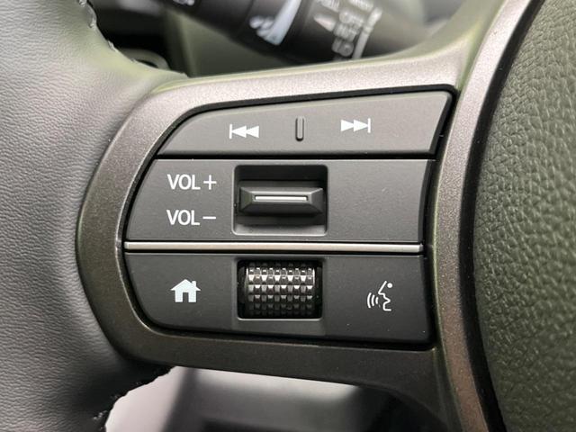 フリード クロスター　登録済未使用車　両側電動スライドドア　衝突軽減　レーダークルーズ　シートヒーター　スマートキー　ＬＥＤヘッド　ＬＥＤフォグレーンキープ　クリアランスソナー　ハーフレザーシート　オートマチックハイビーム（29枚目）