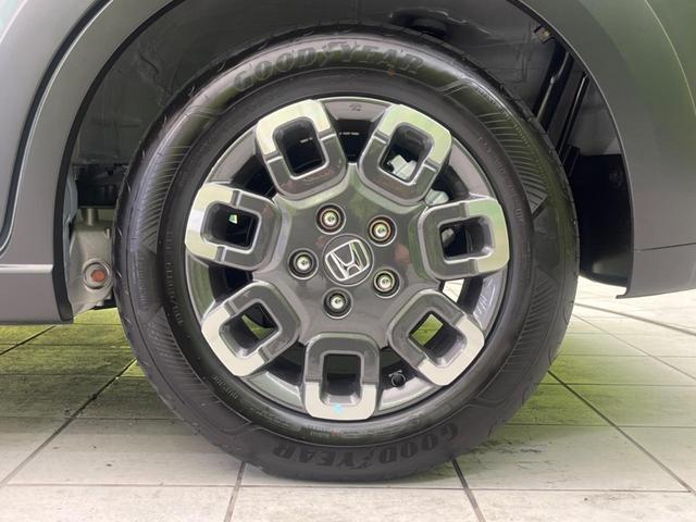 フリード クロスター　登録済未使用車　両側電動スライドドア　衝突軽減　レーダークルーズ　シートヒーター　スマートキー　ＬＥＤヘッド　ＬＥＤフォグレーンキープ　クリアランスソナー　ハーフレザーシート　オートマチックハイビーム（42枚目）