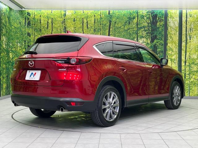 ＣＸ－８ ２５Ｓ　プロアクティブ　６人乗り　アルパイン製後席モニター　衝突軽減装置　禁煙車　マツダコネクトナビ　全周囲カメラ　レーダークルーズ　ＥＴＣ　Ｂｌｕｅｔｏｏｔｈ　フルセグ　ドライブレコーダー　スマートキー　シートヒーター（17枚目）