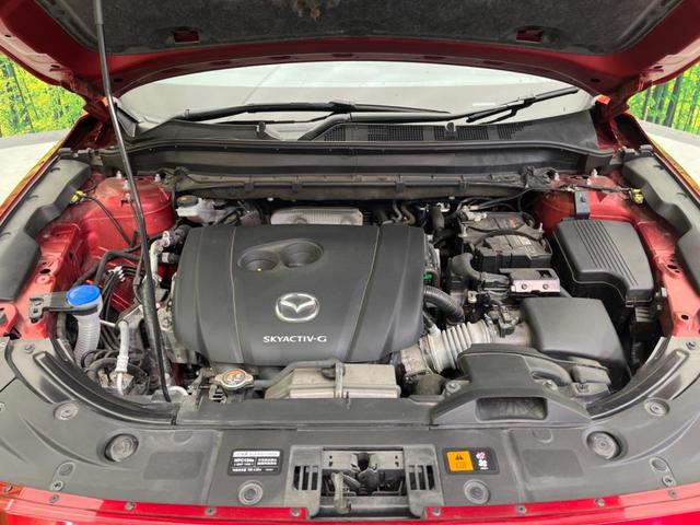 ＣＸ－８ ２５Ｓ　プロアクティブ　６人乗り　アルパイン製後席モニター　衝突軽減装置　禁煙車　マツダコネクトナビ　全周囲カメラ　レーダークルーズ　ＥＴＣ　Ｂｌｕｅｔｏｏｔｈ　フルセグ　ドライブレコーダー　スマートキー　シートヒーター（18枚目）