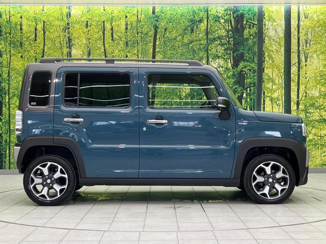 ハスラー Ｊスタイルターボ　衝突軽減装置　禁煙車　メーカー９インチナビ　全周囲カメラ　レーダークルーズ　ＥＴＣ　Ｂｌｕｅｔｏｏｔｈ　スマートキー　シートヒーター　ＬＥＤヘッドライト　ＬＥＤフロントフォグ　レーンキープ（35枚目）