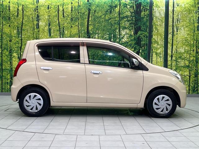 アルトエコ ＥＣＯ－Ｓ　禁煙車　ＥＴＣ　スマートキー　ＣＤ再生　盗難防止装置　プライバシーガラス　アイドリングストップ　電動格納ミラー　純正１３インチスチールホイール（36枚目）