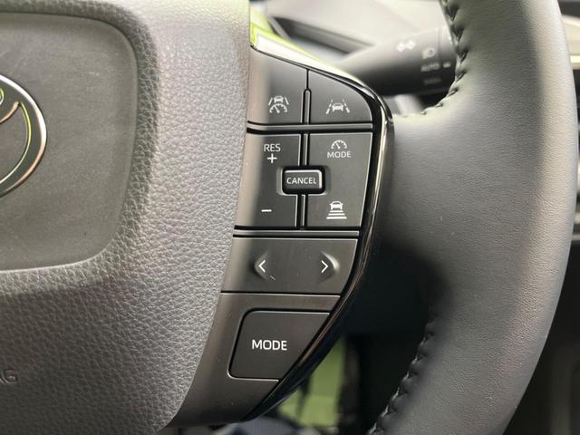 プリウス Ｇ　衝突軽減装置　禁煙車　８型ディスプレイオーディオ　レーダークルーズ　バックカメラ　ＥＴＣ　Ｂｌｕｅｔｏｏｔｈ　フルセグ　シートヒーター　ＬＥＤヘッドライト　レーンキープ　クリアランスソナー（5枚目）