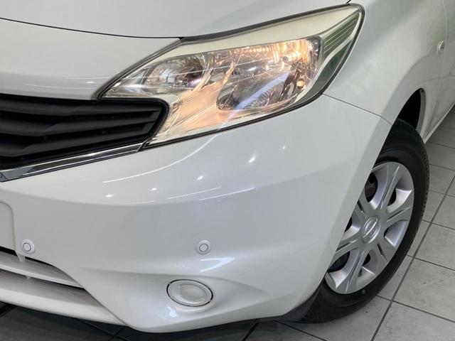 ノート Ｘ　ＤＩＧ－Ｓ　エマージェンシーブレーキパッケージ　衝突軽減装置　禁煙車　純正ＳＤナビ　全周囲カメラ　ＥＴＣ　Ｂｌｕｅｔｏｏｔｈ　フルセグ　ドラレコ　スマートキー　レーンアシスト　コーナーセンサー　車線逸脱警報　オートエアコン　ＣＤ／ＤＶＤ再生（12枚目）