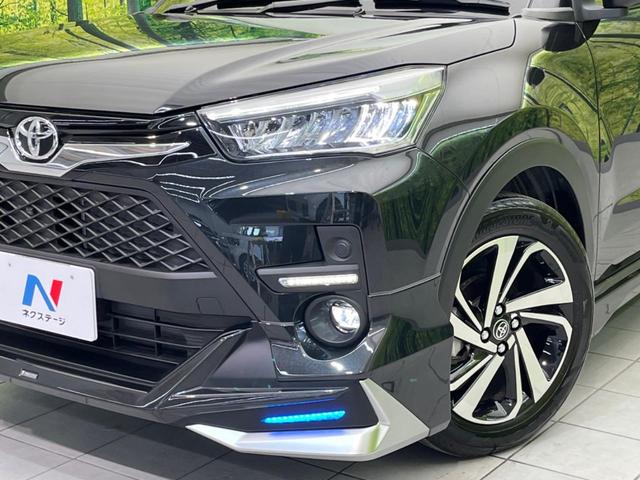 ライズ Ｚ　モデリスタフルエアロ　衝突被害軽減装置　禁煙車　９型ディスプレイオーディオ　全周囲カメラ　レーダークルーズ　ＥＴＣ　Ｂｌｕｅｔｏｏｔｈ　フルセグ　ドラレコ　シートヒーター　ＬＥＤヘッド　レーンキープ（12枚目）