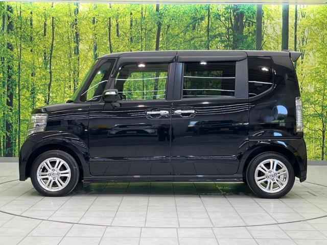 Ｎ－ＢＯＸカスタム Ｇ・Ｌパッケージ　電動スライドドア　禁煙車　バックカメラ　ＥＴＣ　Ｂｌｕｅｔｏｏｔｈ　スマートキー　ＨＩＤヘッドライト　ステアリングスイッチ　オートエアコン　１４インチアルミホイール　ＣＤ／ＤＶＤ再生　地デジ（27枚目）