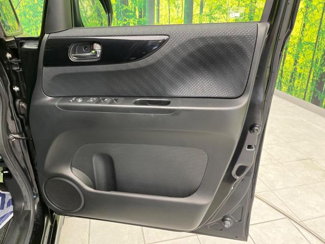 Ｎ－ＢＯＸカスタム Ｇ・Ｌパッケージ　電動スライドドア　禁煙車　バックカメラ　ＥＴＣ　Ｂｌｕｅｔｏｏｔｈ　スマートキー　ＨＩＤヘッドライト　ステアリングスイッチ　オートエアコン　１４インチアルミホイール　ＣＤ／ＤＶＤ再生　地デジ（31枚目）
