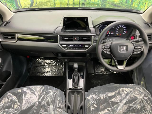 ＷＲ－Ｖ Ｘ　ホンダセンシング　禁煙車　アダプティブクルーズコントロール　スマートキー　ＬＥＤヘッドライト　レーンアシスト　コーナーセンサー　オートマチックハイビーム　車線逸脱警報　誤発進抑制機能　オートエアコン（2枚目）