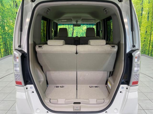 Ｎ－ＢＯＸ Ｇ　ＳＳパッケージ　電動スライドドア　禁煙車　純正ＳＤナビ　バックカメラ　ＥＴＣ　フルセグ　スマートキー　シートヒーター　ステアリングスイッチ　オートエアコン　ＣＤ／ＤＶＤ再生　盗難防止装置　プライバシーガラス（11枚目）