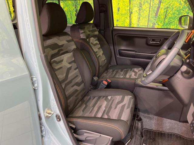 タフト Ｇ　ガラスルーフ　衝突軽減装置　純正ナビ　バックカメラ　禁煙車　シートヒーター　ドライブレコーダー　フルセグ　Ｂｌｕｅｔｏｏｔｈ　ＬＥＤヘッド　革巻きステアリング　ステアリングスイッチ　オートライト（8枚目）