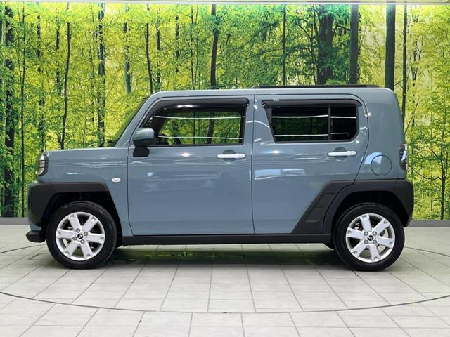 タフト Ｇ　ガラスルーフ　衝突軽減装置　純正ナビ　バックカメラ　禁煙車　シートヒーター　ドライブレコーダー　フルセグ　Ｂｌｕｅｔｏｏｔｈ　ＬＥＤヘッド　革巻きステアリング　ステアリングスイッチ　オートライト（26枚目）