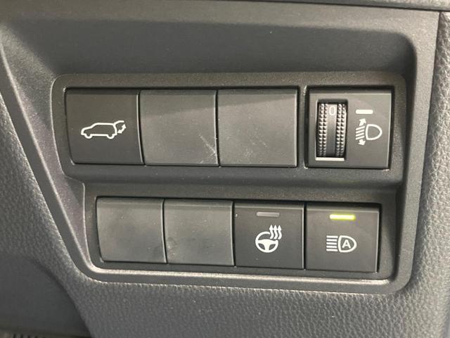 ヤリスクロス Ｚ　アドベンチャー　衝突軽減装置　禁煙車　純正８インチナビ　レーダークルーズコントロール　バックカメラ　ＥＴＣ　Ｂｌｕｅｔｏｏｔｈ　スマートキー　シートヒーター　パワーバックドア　パワーシート　ハーフレザーシート（43枚目）