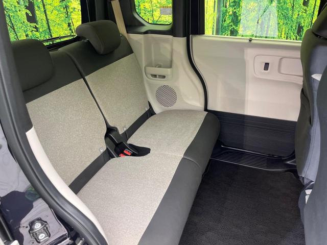 Ｎ－ＢＯＸ ベースグレード　電動スライドドア　衝突軽減装置　禁煙車　純正８インチＳＤナビ　バックカメラ　レーダークルーズ　ＥＴＣ　Ｂｌｕｅｔｏｏｔｈ　フルセグ　スマートキー　クリアランスソナー　ＬＥＤヘッドライト（9枚目）