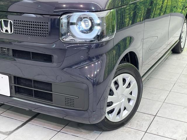 Ｎ－ＢＯＸ ベースグレード　電動スライドドア　衝突軽減装置　禁煙車　純正８インチＳＤナビ　バックカメラ　レーダークルーズ　ＥＴＣ　Ｂｌｕｅｔｏｏｔｈ　フルセグ　スマートキー　クリアランスソナー　ＬＥＤヘッドライト（12枚目）