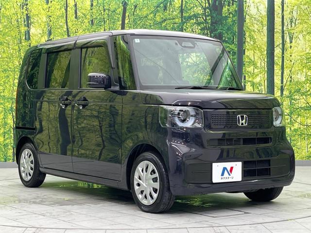 Ｎ－ＢＯＸ ベースグレード　電動スライドドア　衝突軽減装置　禁煙車　純正８インチＳＤナビ　バックカメラ　レーダークルーズ　ＥＴＣ　Ｂｌｕｅｔｏｏｔｈ　フルセグ　スマートキー　クリアランスソナー　ＬＥＤヘッドライト（16枚目）