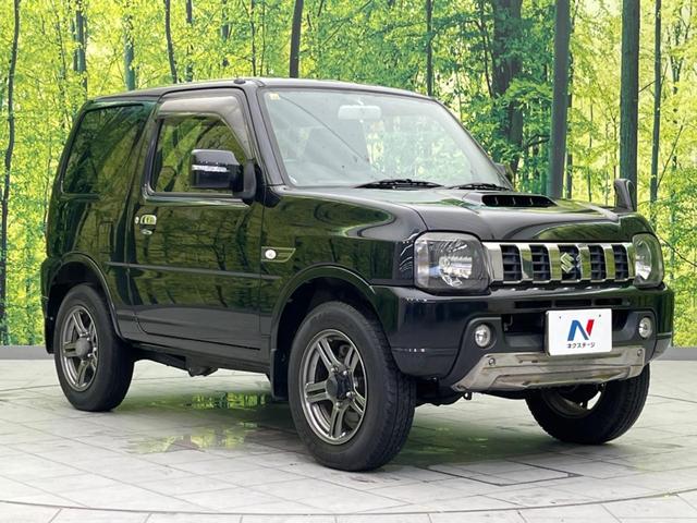 ジムニー ランドベンチャー　禁煙車　Ｐａｎａｓｏｎｉｃナビ　シートヒーター　合皮シート　キーレスエントリー　純正１６インチアルミホイール　電動格納ミラー　ＣＤ再生　ドアバイザー（17枚目）
