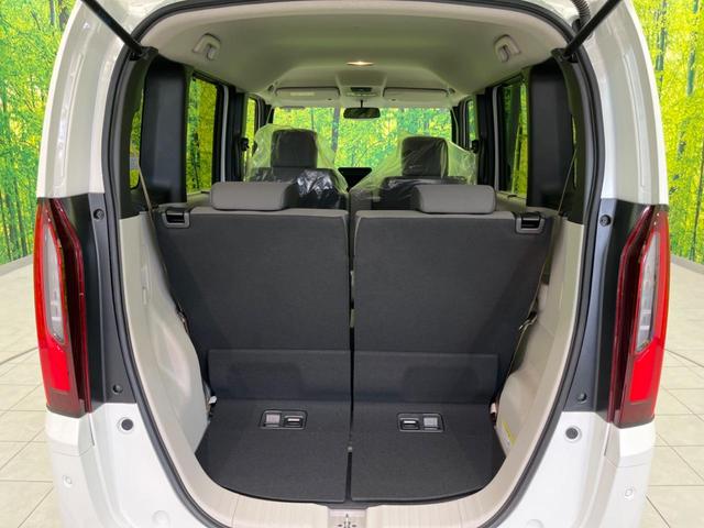 Ｎ－ＢＯＸ ベースグレード　届出済み未使用車　電動スライドドア　衝突軽減装置　アデプティブクルーズコントロール　スマートキー　オートライト　ＬＥＤヘッドライト　レーンアシスト　クリアランスソナー　オートマチックハイビーム（10枚目）