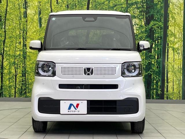 Ｎ－ＢＯＸ ベースグレード　届出済み未使用車　電動スライドドア　衝突軽減装置　アデプティブクルーズコントロール　スマートキー　オートライト　ＬＥＤヘッドライト　レーンアシスト　クリアランスソナー　オートマチックハイビーム（14枚目）