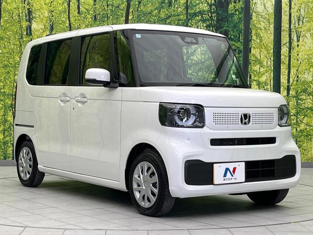 Ｎ－ＢＯＸ ベースグレード　届出済み未使用車　電動スライドドア　衝突軽減装置　アデプティブクルーズコントロール　スマートキー　オートライト　ＬＥＤヘッドライト　レーンアシスト　クリアランスソナー　オートマチックハイビーム（16枚目）