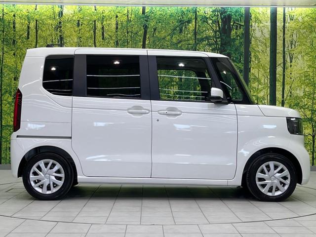 Ｎ－ＢＯＸ ベースグレード　届出済み未使用車　電動スライドドア　衝突軽減装置　アデプティブクルーズコントロール　スマートキー　オートライト　ＬＥＤヘッドライト　レーンアシスト　クリアランスソナー　オートマチックハイビーム（36枚目）