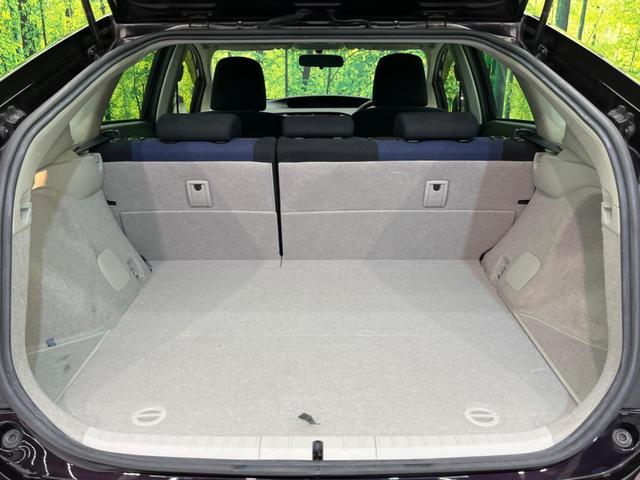 プリウス Ｓ　純正ＳＤナビ　バックカメラ　禁煙車　スマートキー　ＨＩＤヘッド　ビルトインＥＴＣ　オートライト　オートエアコン　純正１５インチアルミ　Ｂｌｕｅｔｏｏｔｈ　ＣＤ　ＤＶＤ再生　フルセグ（10枚目）