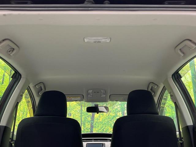 プリウス Ｓ　純正ＳＤナビ　バックカメラ　禁煙車　スマートキー　ＨＩＤヘッド　ビルトインＥＴＣ　オートライト　オートエアコン　純正１５インチアルミ　Ｂｌｕｅｔｏｏｔｈ　ＣＤ　ＤＶＤ再生　フルセグ（32枚目）