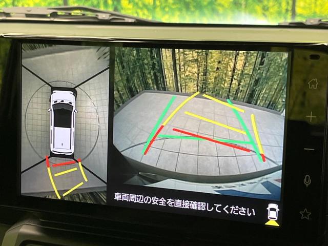 タフト Ｇターボ　ターボ　全周囲カメラ　衝突被害軽減システム　レーダークルーズ　禁煙車　ドラレコ　コーナーセンサー　スマートキー　ＬＥＤヘッド　ＥＴＣ　オートハイビーム　車線逸脱警報　オートライト　オートエアコン（5枚目）