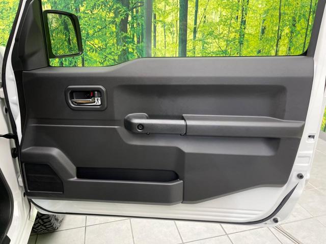 ジムニー ＸＣ　４ＷＤ　純正ＳＤナビ　バックカメラ　衝突被害軽減システム　禁煙車　スマートキー　ＬＥＤヘッド　ビルトインＥＴＣ　クルコン　オートハイビーム　車線逸脱警報　オートライト　オートエアコン（31枚目）