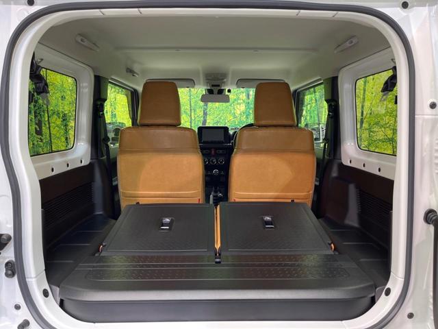 ジムニー ＸＣ　４ＷＤ　純正ＳＤナビ　バックカメラ　衝突被害軽減システム　禁煙車　スマートキー　ＬＥＤヘッド　ビルトインＥＴＣ　クルコン　オートハイビーム　車線逸脱警報　オートライト　オートエアコン（34枚目）