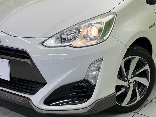 アクア Ｘ－アーバン　禁煙車　純正ナビ　バックカメラ　ＥＴＣ　Ｂｌｕｅｔｏｏｔｈ　フルセグ　ドライブレコーダー　スマートキー　シートヒーター　ハーフレザーシート　オートライト　革巻きステアリング　オートエアコン（12枚目）