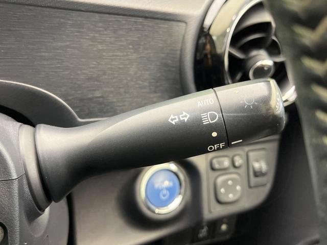 アクア Ｘ－アーバン　禁煙車　純正ナビ　バックカメラ　ＥＴＣ　Ｂｌｕｅｔｏｏｔｈ　フルセグ　ドライブレコーダー　スマートキー　シートヒーター　ハーフレザーシート　オートライト　革巻きステアリング　オートエアコン（45枚目）